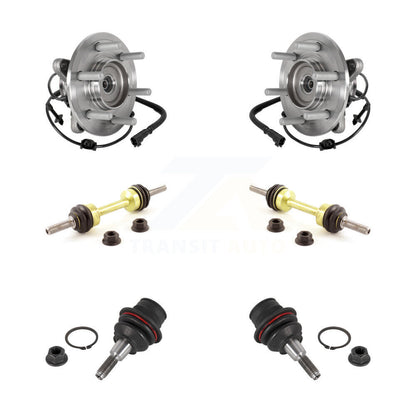 Wheel Bearing Hub Assembly Kit-K7T-109175 - Kit.bestparts.ca