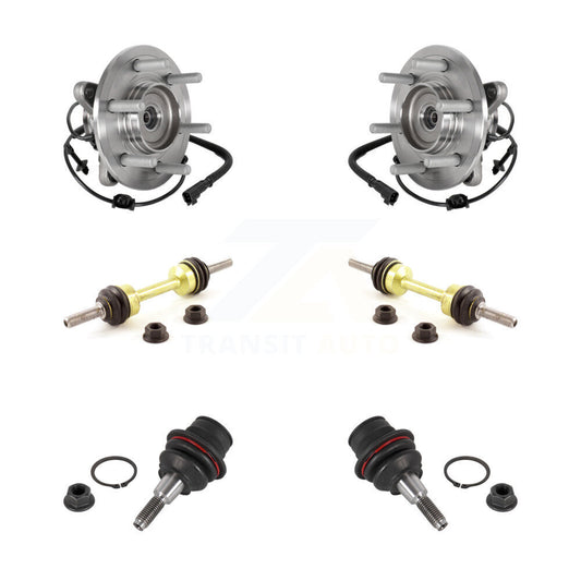 Wheel Bearing Hub Assembly Kit-K7T-109175 - Kit.bestparts.ca