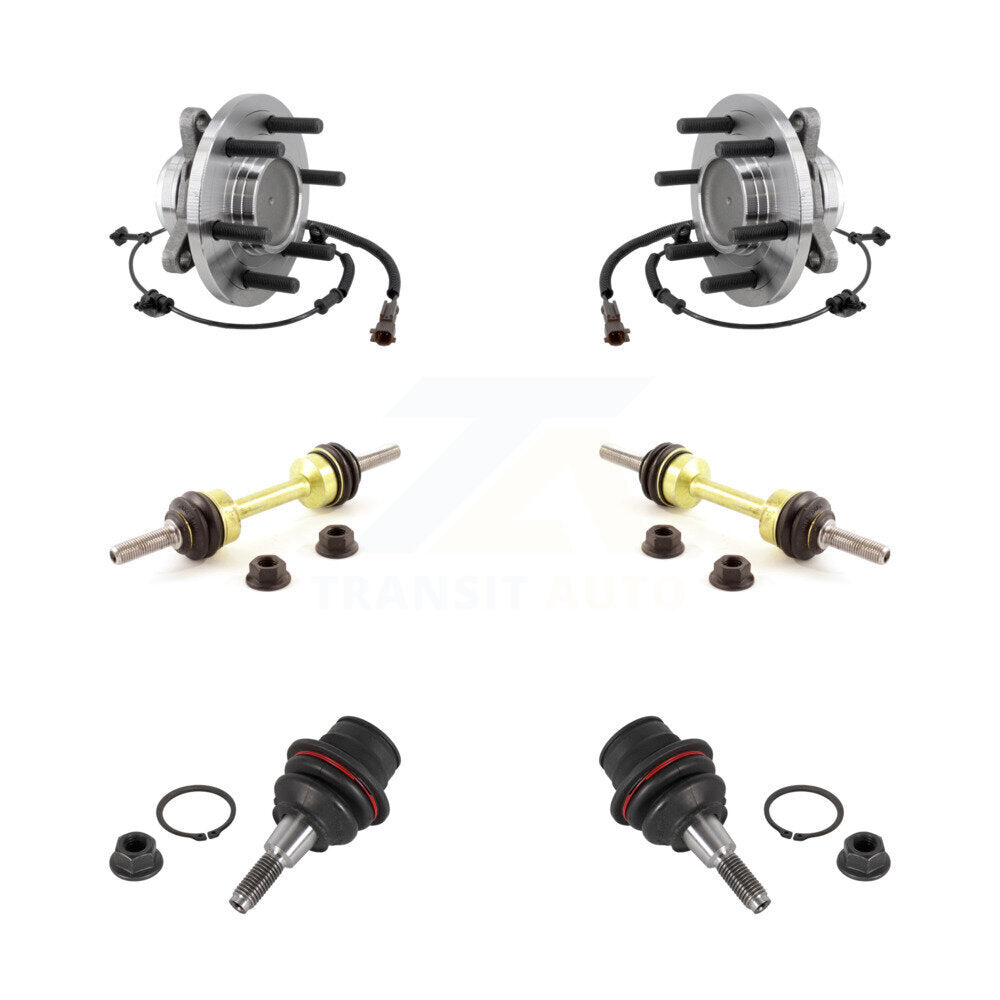 Wheel Bearing Hub Assembly Kit-K7T-109176 - Kit.bestparts.ca Kit.bestparts.ca