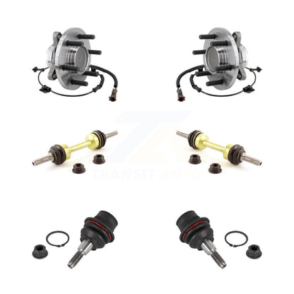 Wheel Bearing Hub Assembly Kit-K7T-109176 - Kit.bestparts.ca