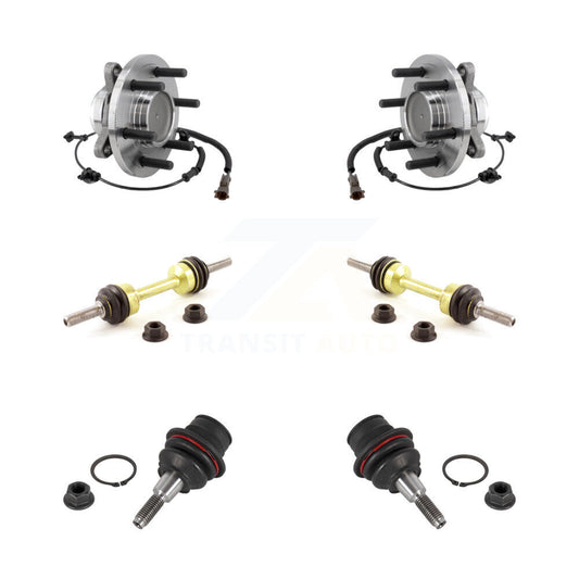 Wheel Bearing Hub Assembly Kit-K7T-109176 - Kit.bestparts.ca