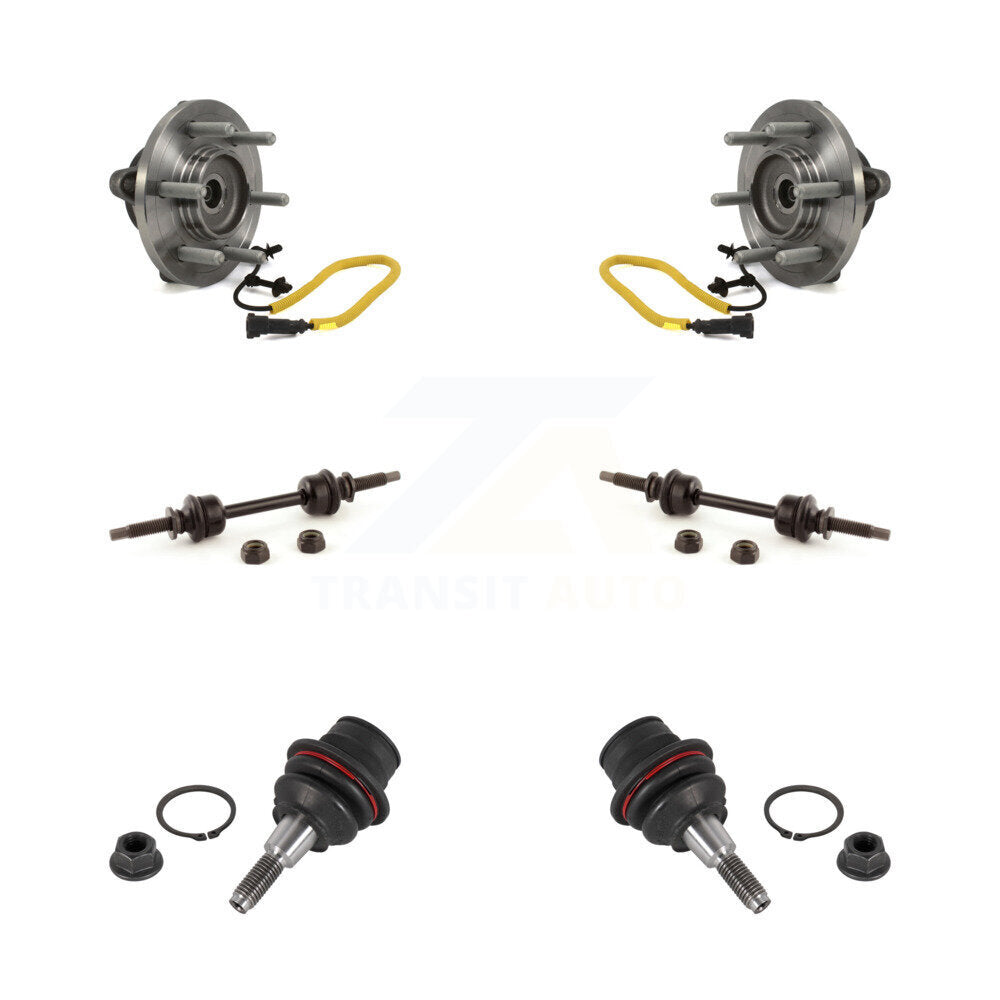 Wheel Bearing Hub Assembly Kit-K7T-109178 - Kit.bestparts.ca Kit.bestparts.ca