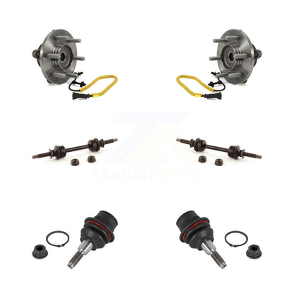 Wheel Bearing Hub Assembly Kit-K7T-109178 - Kit.bestparts.ca