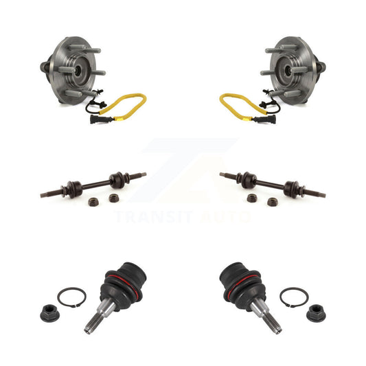 Wheel Bearing Hub Assembly Kit-K7T-109178 - Kit.bestparts.ca