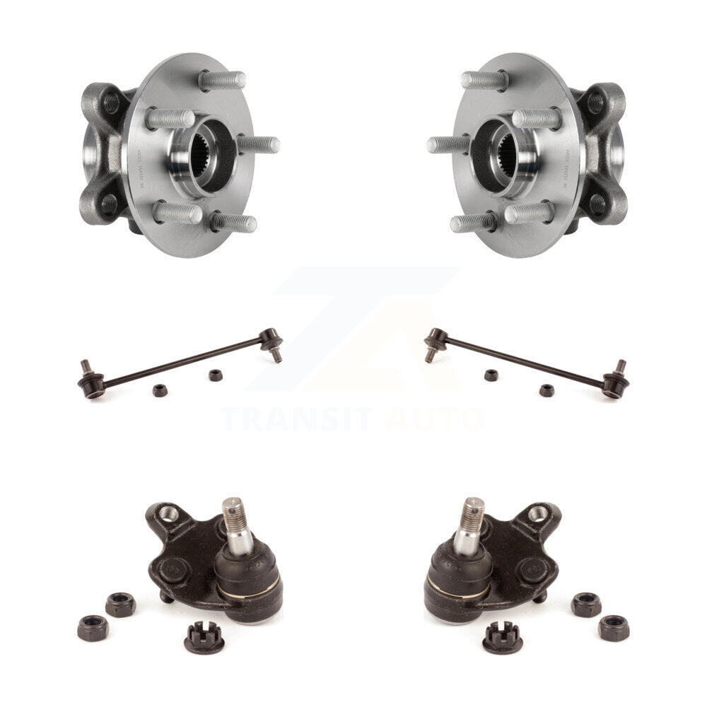 Wheel Bearing Hub Assembly Kit-K7T-109180 - Kit.bestparts.ca Kit.bestparts.ca
