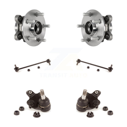 Wheel Bearing Hub Assembly Kit-K7T-109180 - Kit.bestparts.ca