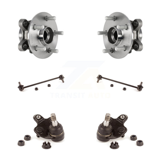 Wheel Bearing Hub Assembly Kit-K7T-109180 - Kit.bestparts.ca