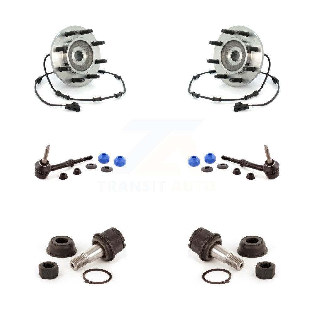 Wheel Bearing Hub Assembly Kit-K7T-109182 - Kit.bestparts.ca Kit.bestparts.ca