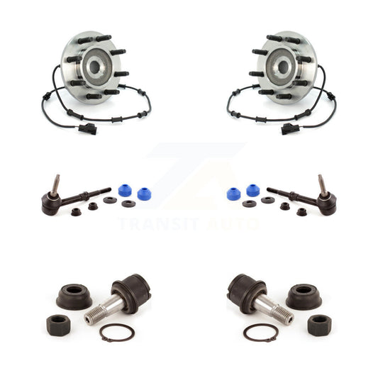 Wheel Bearing Hub Assembly Kit-K7T-109182 - Kit.bestparts.ca