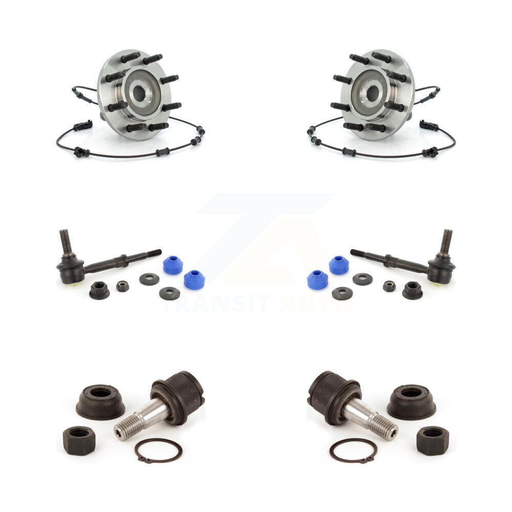 wheel bearing hub assembly-k7t-109183 - Kit.bestparts.ca Kit.bestparts.ca