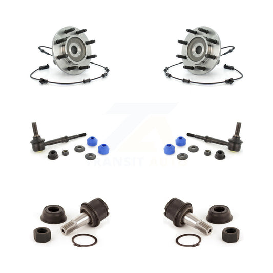 wheel bearing hub assembly-k7t-109183 - Kit.bestparts.ca
