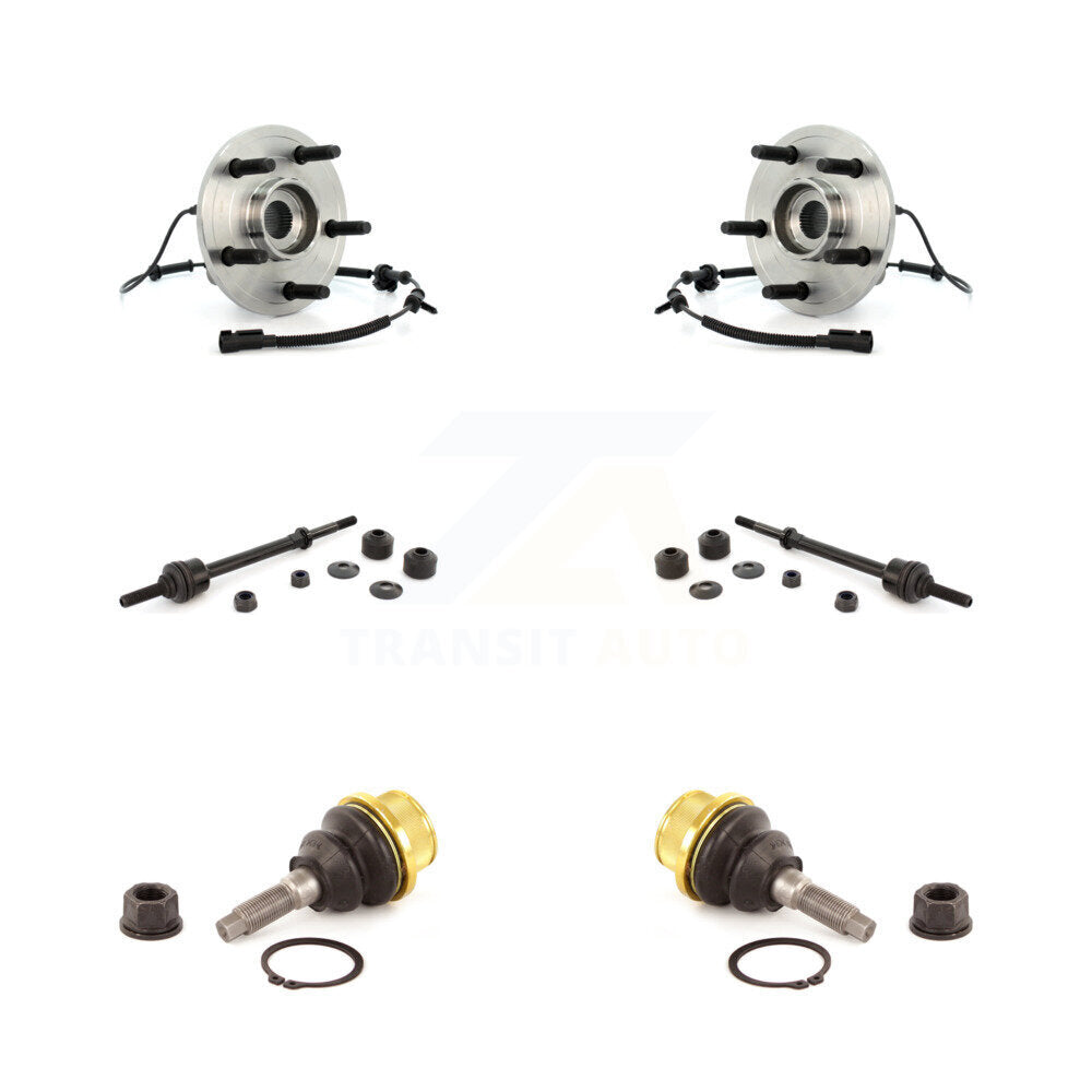 Wheel Bearing Hub Assembly Kit-K7T-109184 - Kit.bestparts.ca