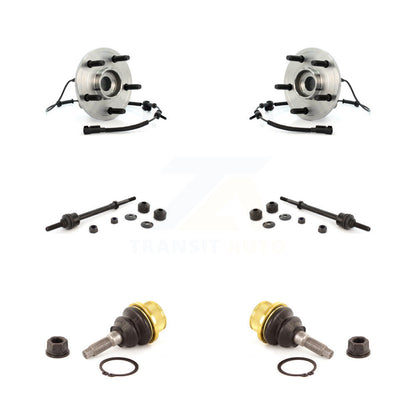 Wheel Bearing Hub Assembly Kit-K7T-109184 - Kit.bestparts.ca