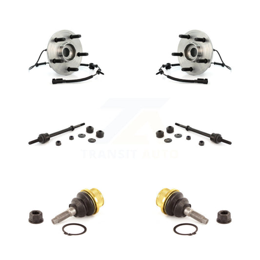 Wheel Bearing Hub Assembly Kit-K7T-109184 - Kit.bestparts.ca