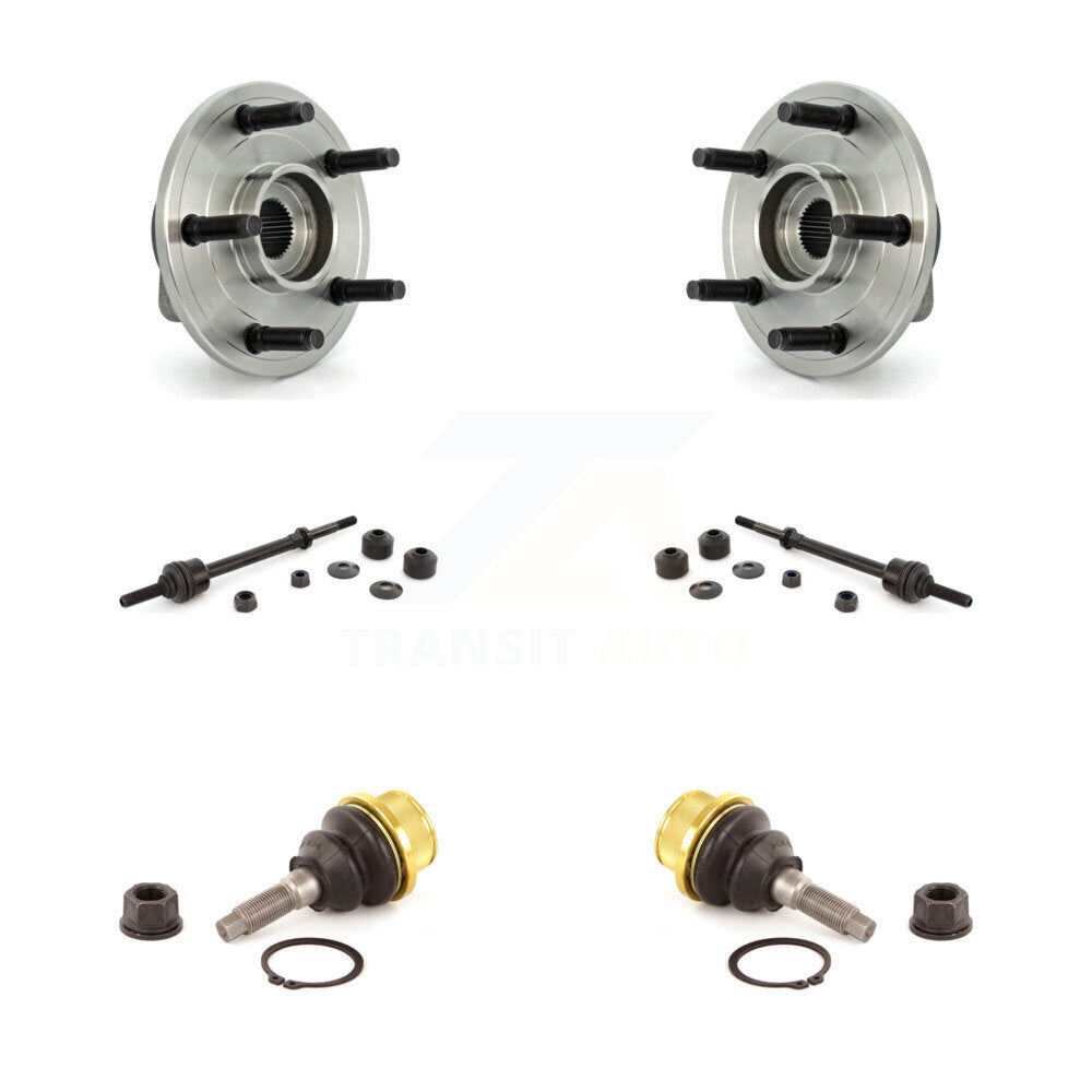 Wheel Bearing Hub Assembly Kit-K7T-109185 - Kit.bestparts.ca Kit.bestparts.ca
