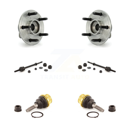 Wheel Bearing Hub Assembly Kit-K7T-109185 - Kit.bestparts.ca