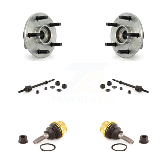 Wheel Bearing Hub Assembly Kit-K7T-109185 - Kit.bestparts.ca