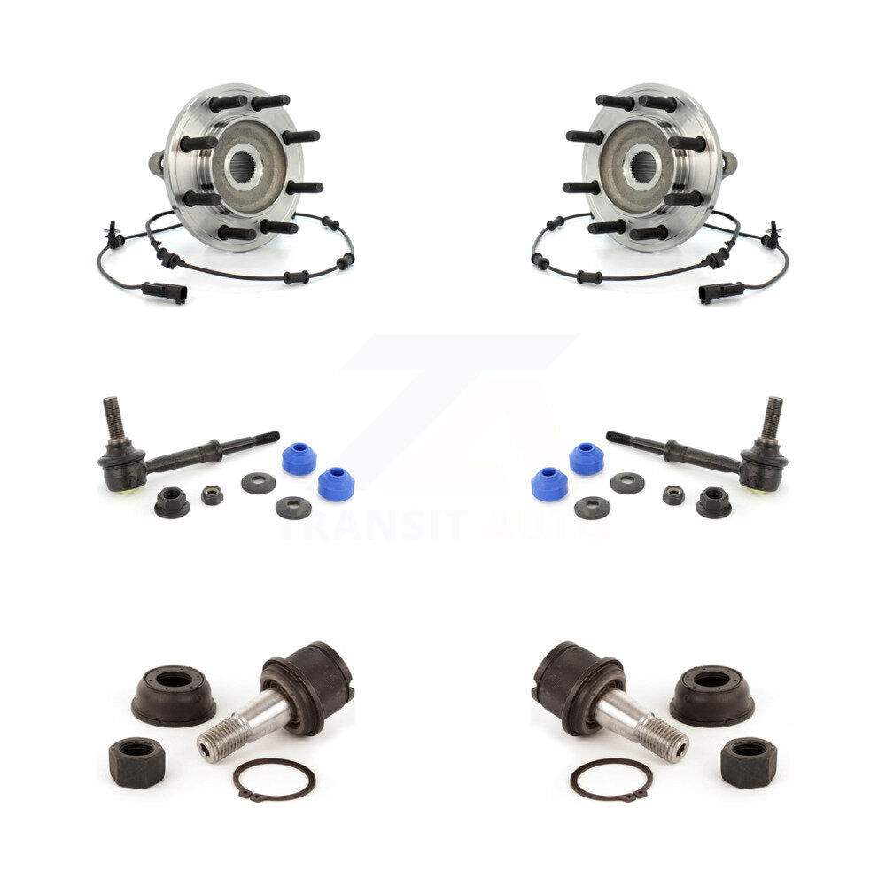 wheel bearing hub assembly-k7t-109186 - Kit.bestparts.ca Kit.bestparts.ca