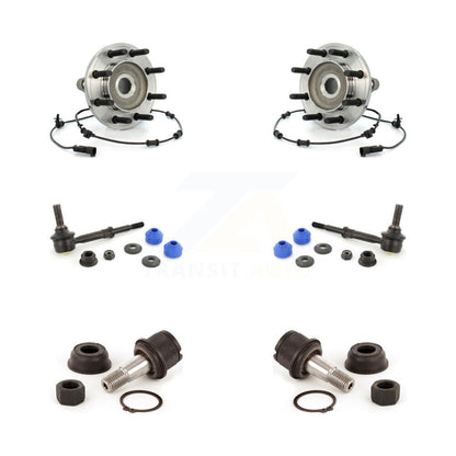 wheel bearing hub assembly-k7t-109186 - Kit.bestparts.ca