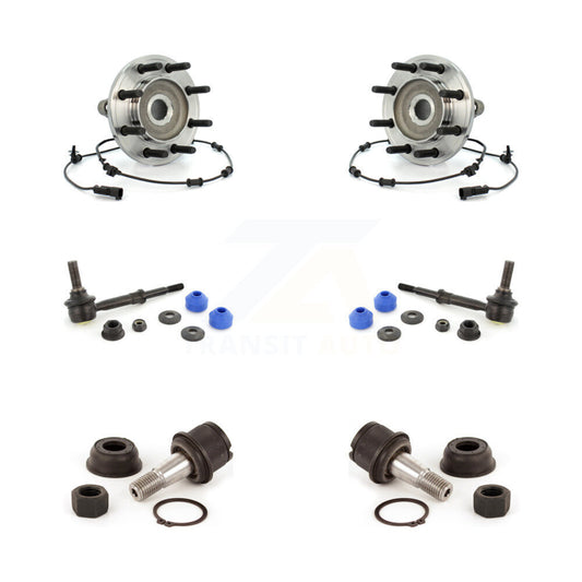 wheel bearing hub assembly-k7t-109186 - Kit.bestparts.ca