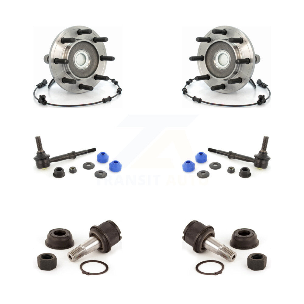 wheel bearing hub assembly-k7t-109187 - Kit.bestparts.ca