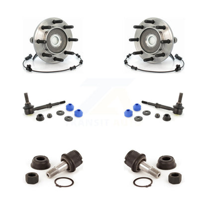 wheel bearing hub assembly-k7t-109187 - Kit.bestparts.ca