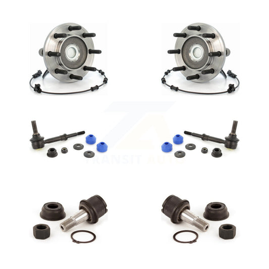 wheel bearing hub assembly-k7t-109187 - Kit.bestparts.ca
