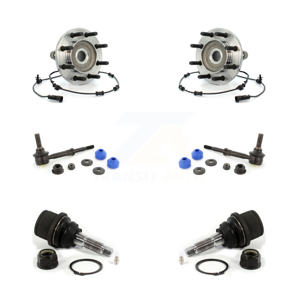 wheel bearing hub assembly-k7t-109188 - Kit.bestparts.ca
