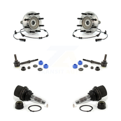 wheel bearing hub assembly-k7t-109188 - Kit.bestparts.ca