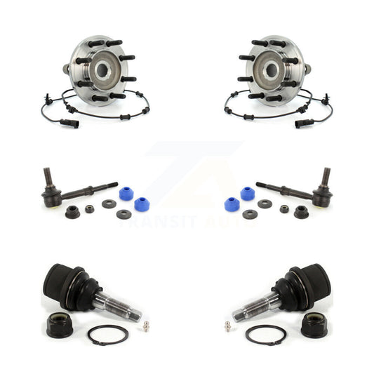 wheel bearing hub assembly-k7t-109188 - Kit.bestparts.ca