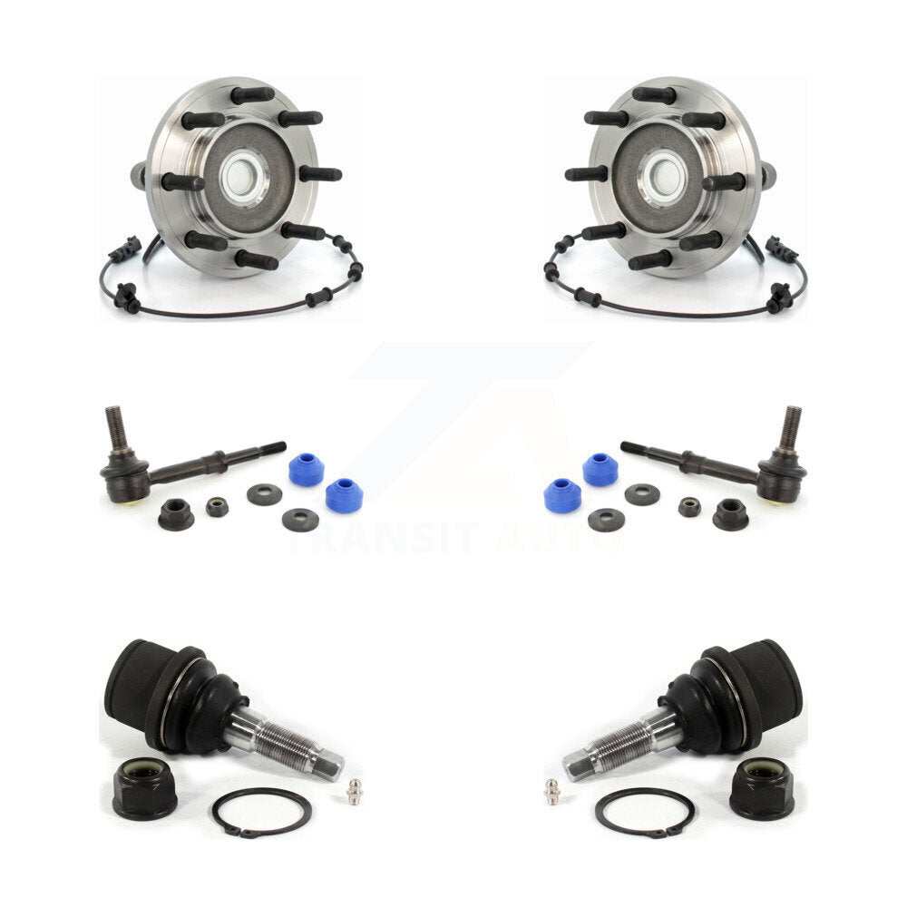 wheel bearing hub assembly-k7t-109189 - Kit.bestparts.ca Kit.bestparts.ca