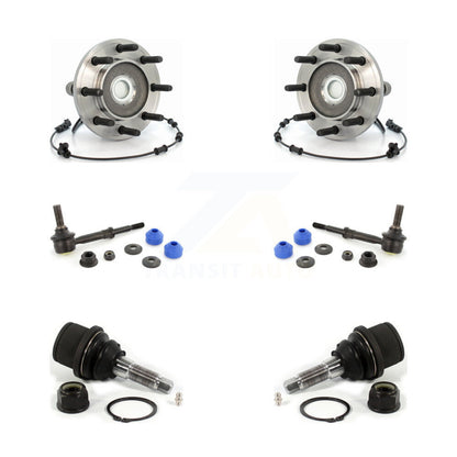 wheel bearing hub assembly-k7t-109189 - Kit.bestparts.ca