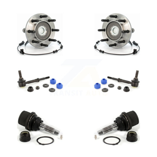 wheel bearing hub assembly-k7t-109189 - Kit.bestparts.ca