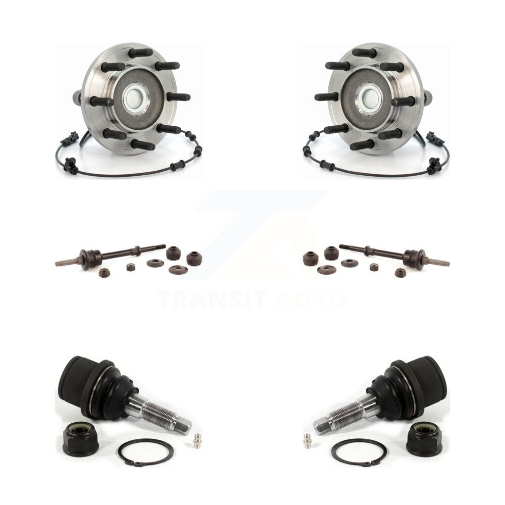 Wheel Bearing Hub Assembly Kit-K7T-109190 - Kit.bestparts.ca Kit.bestparts.ca