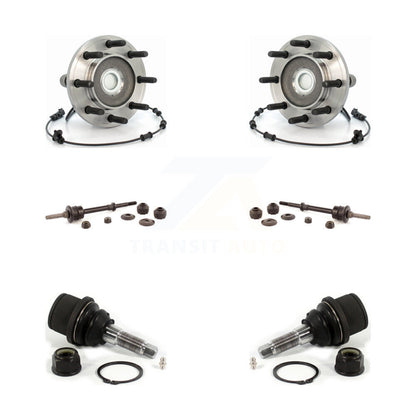 Wheel Bearing Hub Assembly Kit-K7T-109190 - Kit.bestparts.ca