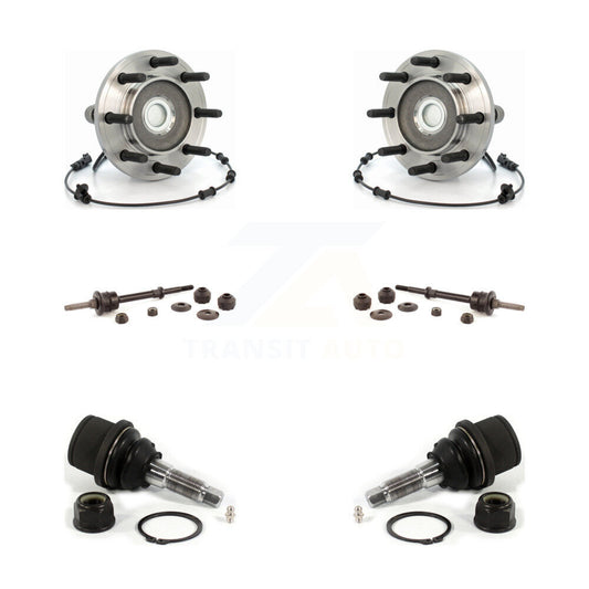 Wheel Bearing Hub Assembly Kit-K7T-109190 - Kit.bestparts.ca