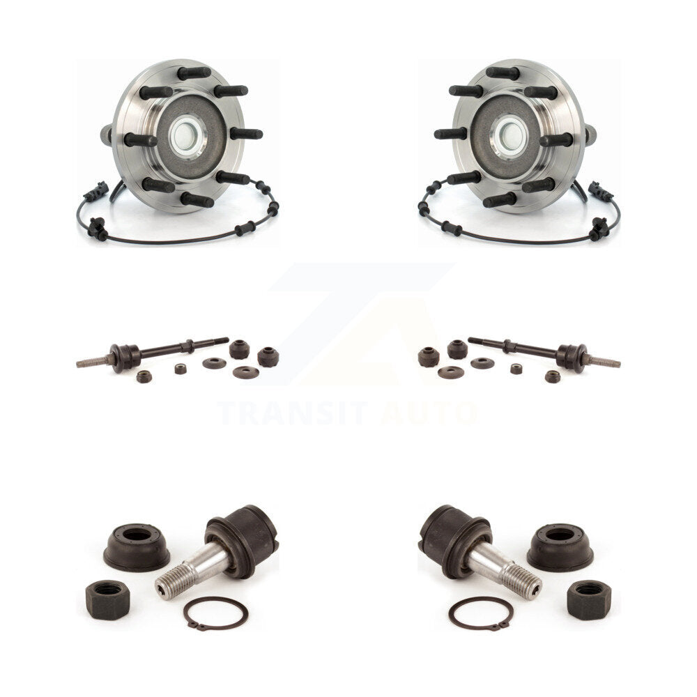 Wheel Bearing Hub Assembly Kit-K7T-109191 - Kit.bestparts.ca