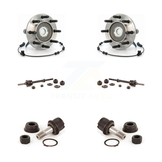 Wheel Bearing Hub Assembly Kit-K7T-109191 - Kit.bestparts.ca