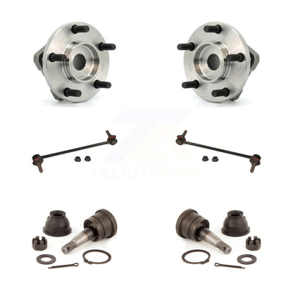 Wheel Bearing Hub Assembly Kit-K7T-109192 - Kit.bestparts.ca