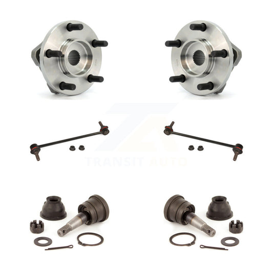 Wheel Bearing Hub Assembly Kit-K7T-109192 - Kit.bestparts.ca