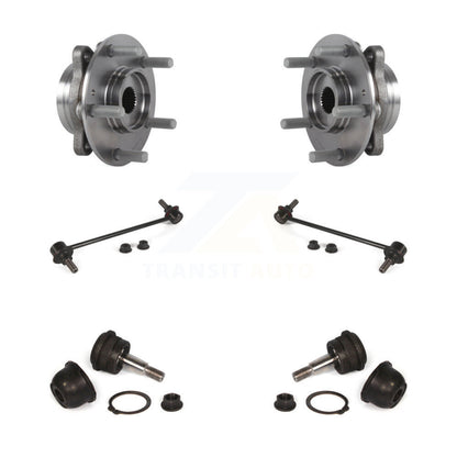 Wheel Bearing Hub Assembly Kit-K7T-109193 - Kit.bestparts.ca