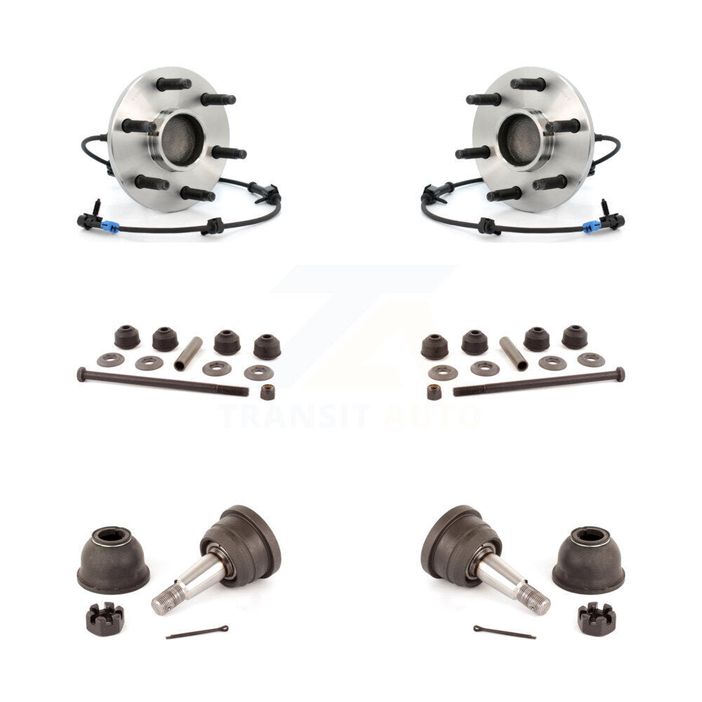 Wheel Bearing Hub Assembly Kit-K7T-109200 - Kit.bestparts.ca Kit.bestparts.ca