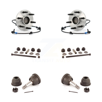 Wheel Bearing Hub Assembly Kit-K7T-109200 - Kit.bestparts.ca