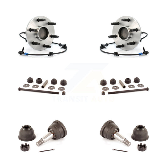 Wheel Bearing Hub Assembly Kit-K7T-109200 - Kit.bestparts.ca