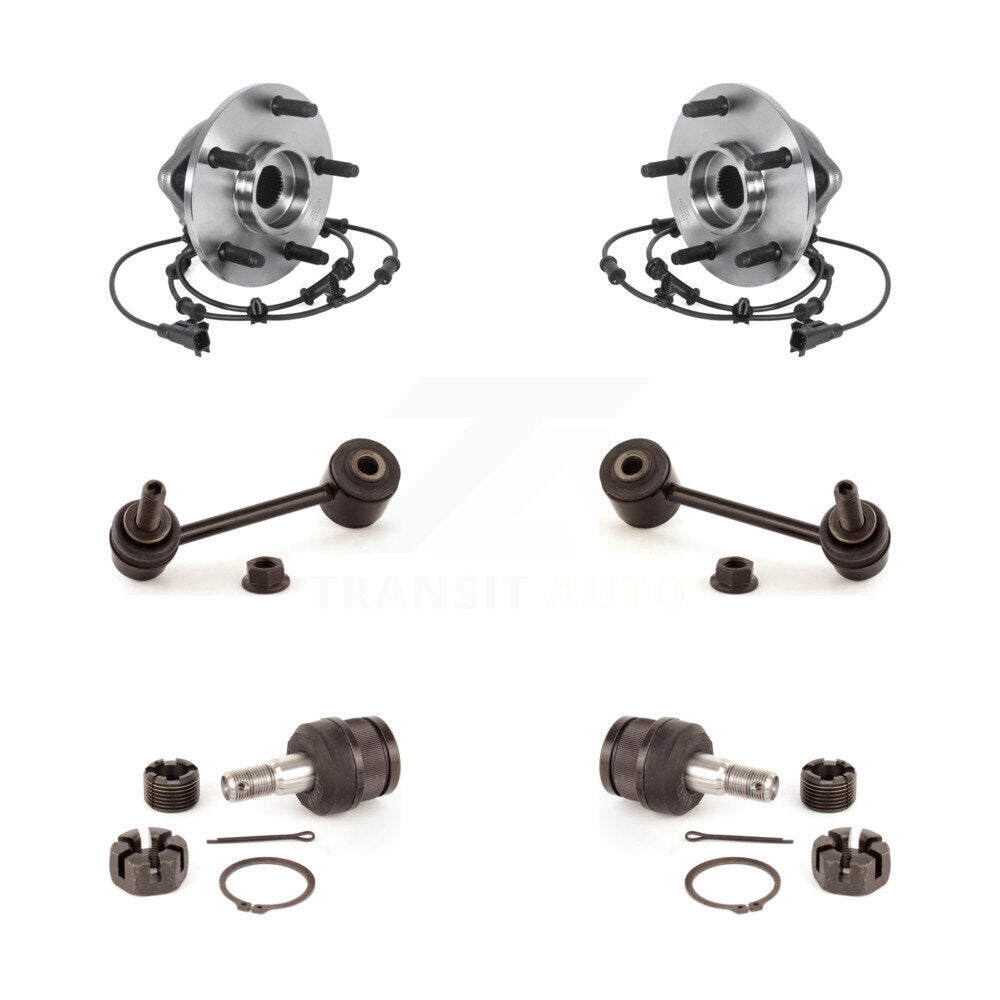 Wheel Bearing Hub Assembly Kit-K7T-109203 - Kit.bestparts.ca