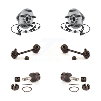Wheel Bearing Hub Assembly Kit-K7T-109203 - Kit.bestparts.ca
