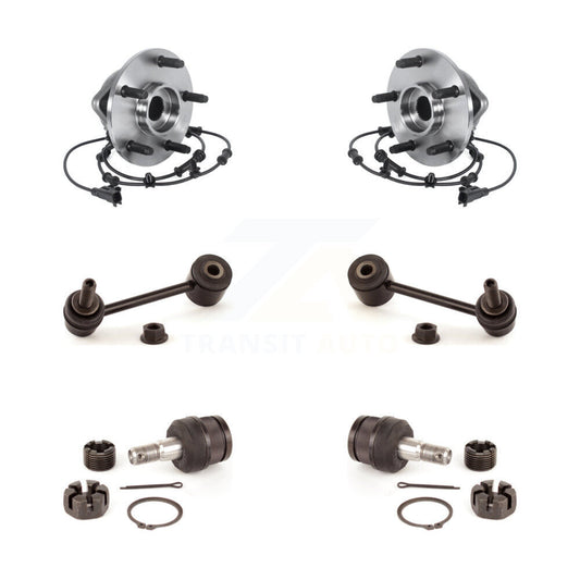 Wheel Bearing Hub Assembly Kit-K7T-109203 - Kit.bestparts.ca