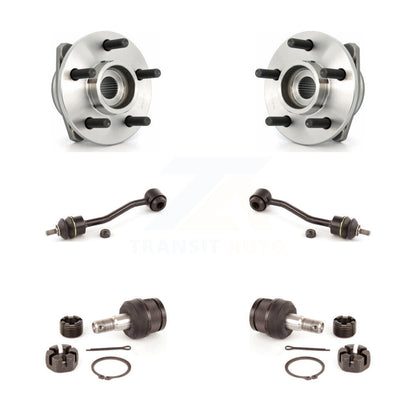 Wheel Bearing Hub Assembly Kit-K7T-109204 - Kit.bestparts.ca