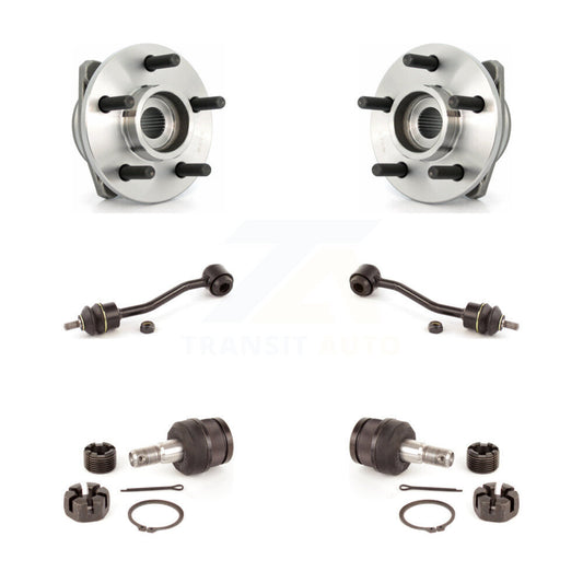 Wheel Bearing Hub Assembly Kit-K7T-109204 - Kit.bestparts.ca