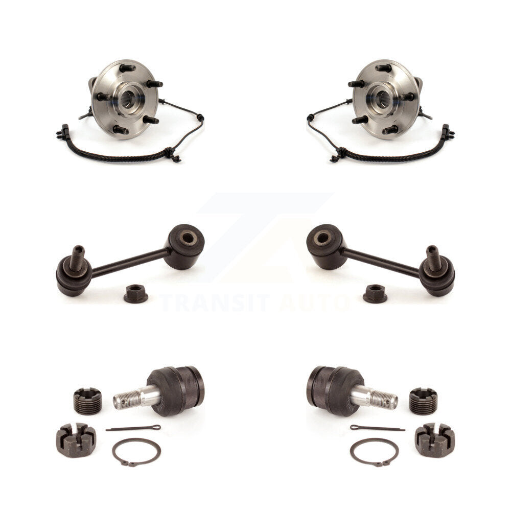 Wheel Bearing Hub Assembly Kit-K7T-109205 - Kit.bestparts.ca